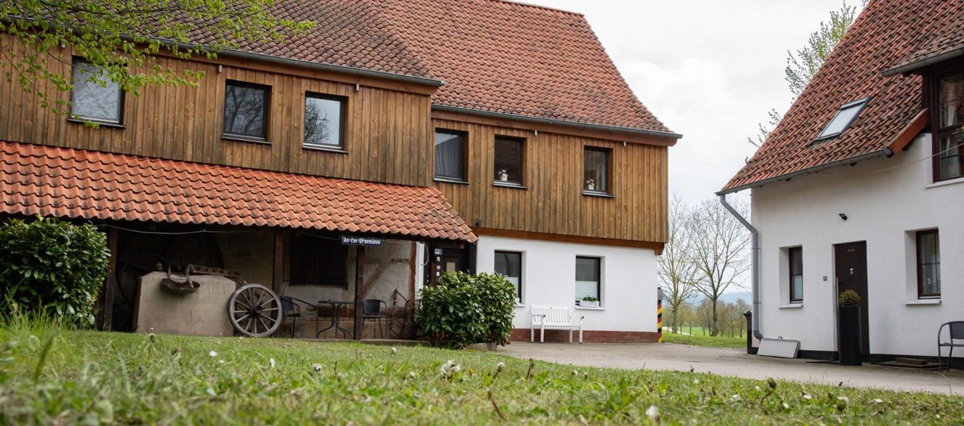 Obermuehle Duderstadt Ngoại thất bức ảnh